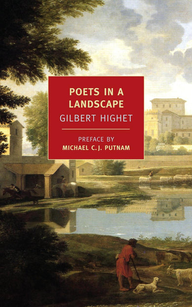 Poets in a Landscape-Literature and Literary studies-買書書 BuyBookBook