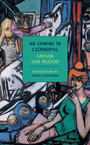 An Ermine in Czernopol-Fiction: general and literary-買書書 BuyBookBook