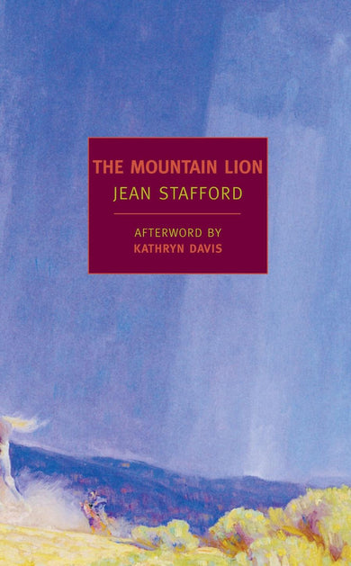 The Mountain Lion-Fiction: general and literary-買書書 BuyBookBook