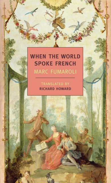 When The World Spoke French-History and Archaeology-買書書 BuyBookBook