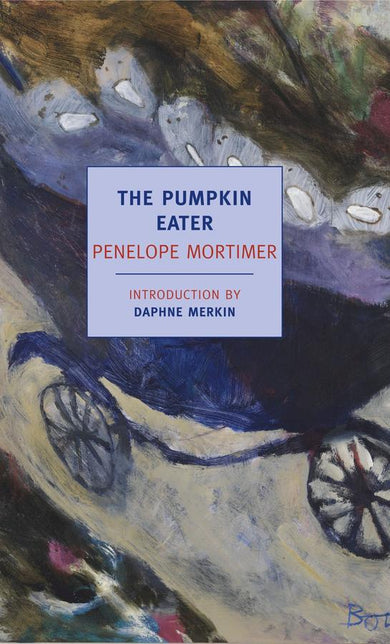 The Pumpkin Eater-Fiction: general and literary-買書書 BuyBookBook