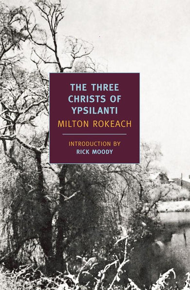 The Three Christs of Ypsilanti-Psychology-買書書 BuyBookBook