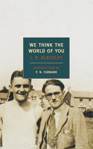 We Think the World of You-Fiction: general and literary-買書書 BuyBookBook