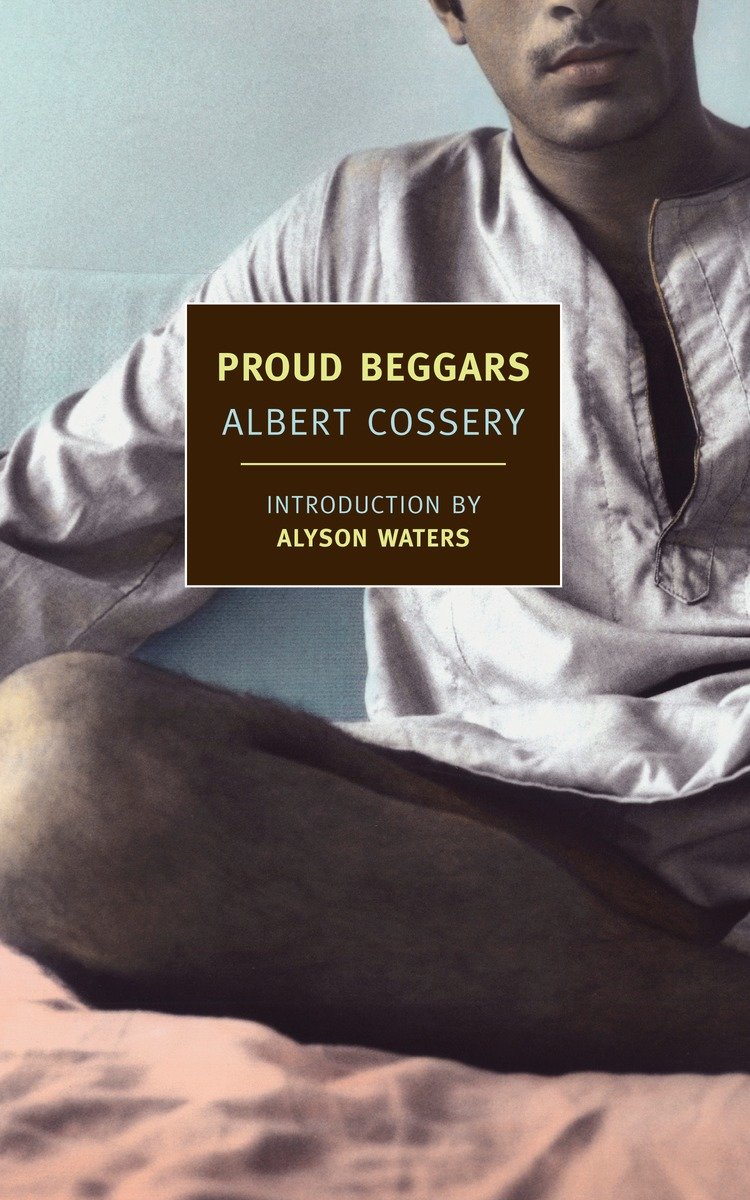 Proud Beggars-Fiction: general and literary-買書書 BuyBookBook