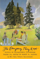 The Company They Kept, Volume Two-Literature and Literary studies-買書書 BuyBookBook