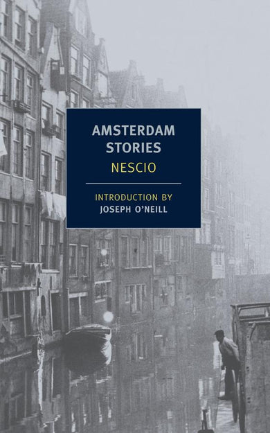Amsterdam Stories-Fiction: Short stories and other special features-買書書 BuyBookBook