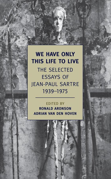 We Have Only This Life to Live-Philosophy-買書書 BuyBookBook