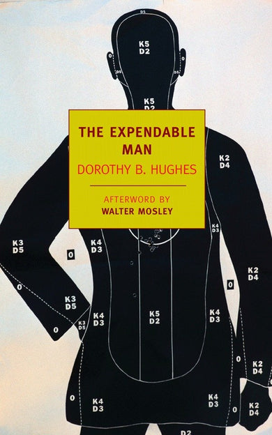 The Expendable Man-Fiction: Thriller and horror-買書書 BuyBookBook