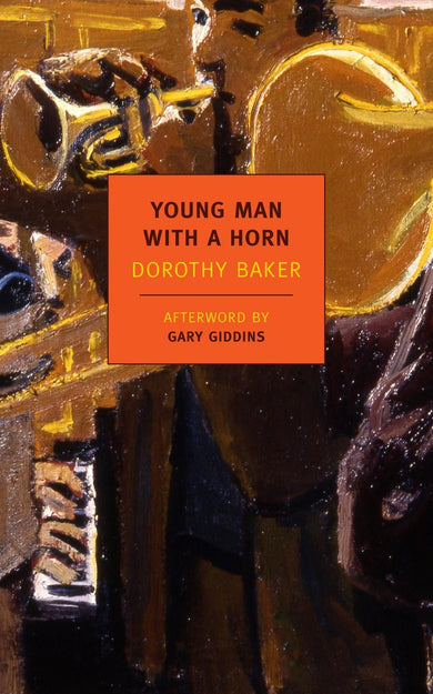 Young Man with a Horn-Fiction: general and literary-買書書 BuyBookBook