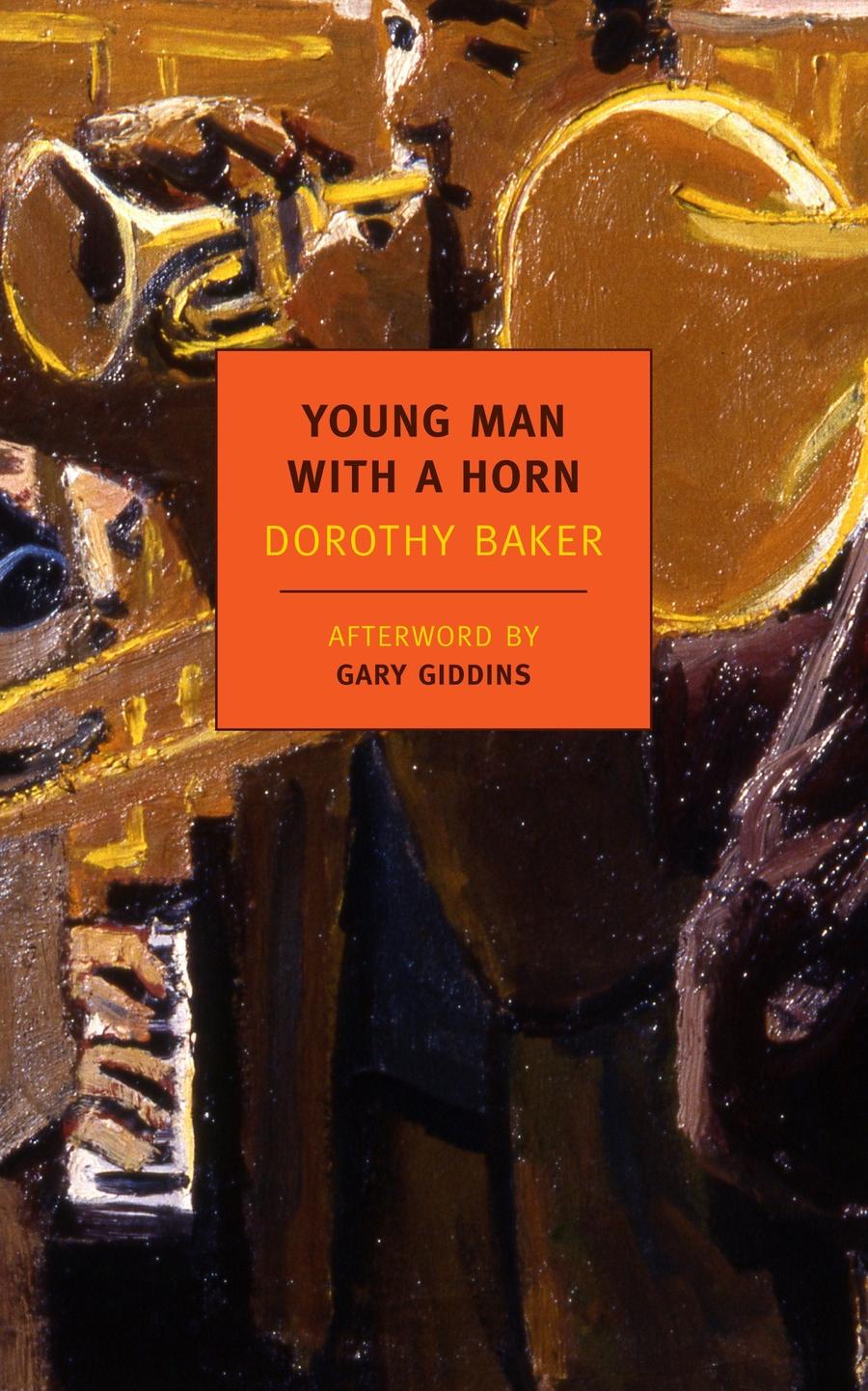 Young Man with a Horn-Fiction: general and literary-買書書 BuyBookBook