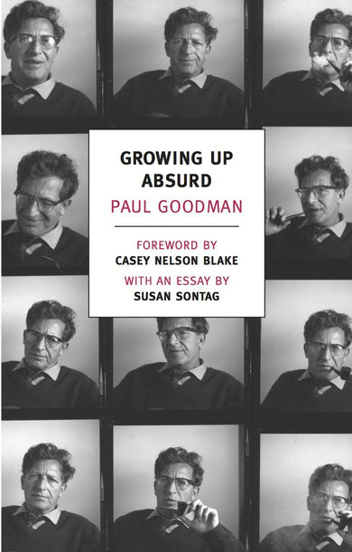 Growing Up Absurd-Society/ culture/ social sciences-買書書 BuyBookBook