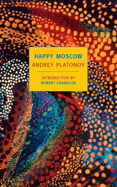 Happy Moscow-Fiction: general and literary-買書書 BuyBookBook