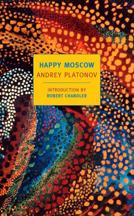 Happy Moscow-Fiction: general and literary-買書書 BuyBookBook