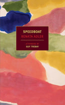 Speedboat-Fiction: general and literary-買書書 BuyBookBook