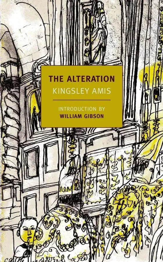The Alteration-Fiction: Science fiction-買書書 BuyBookBook