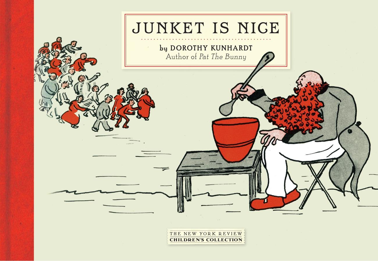 Junket Is Nice-Children’s / Teenage fiction: General and modern fiction-買書書 BuyBookBook