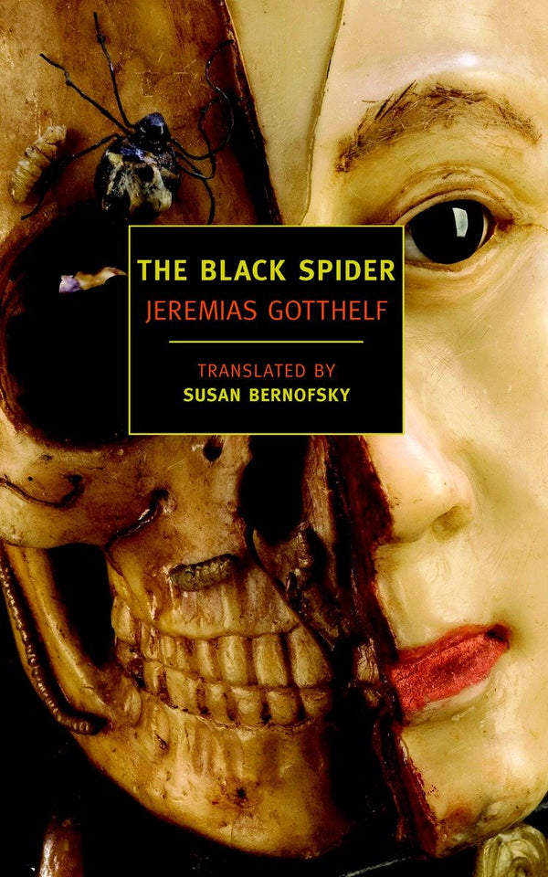 The Black Spider-Fiction: Modern and contemporary-買書書 BuyBookBook