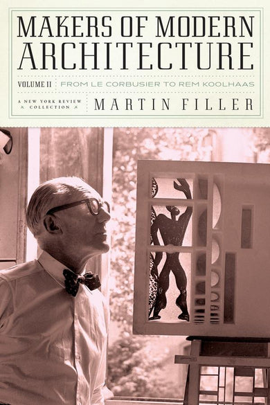 Makers of Modern Architecture, Volume II-Design/ fashion/ architecture/ illustration-買書書 BuyBookBook