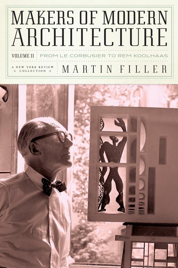 Makers of Modern Architecture, Volume II-Design/ fashion/ architecture/ illustration-買書書 BuyBookBook