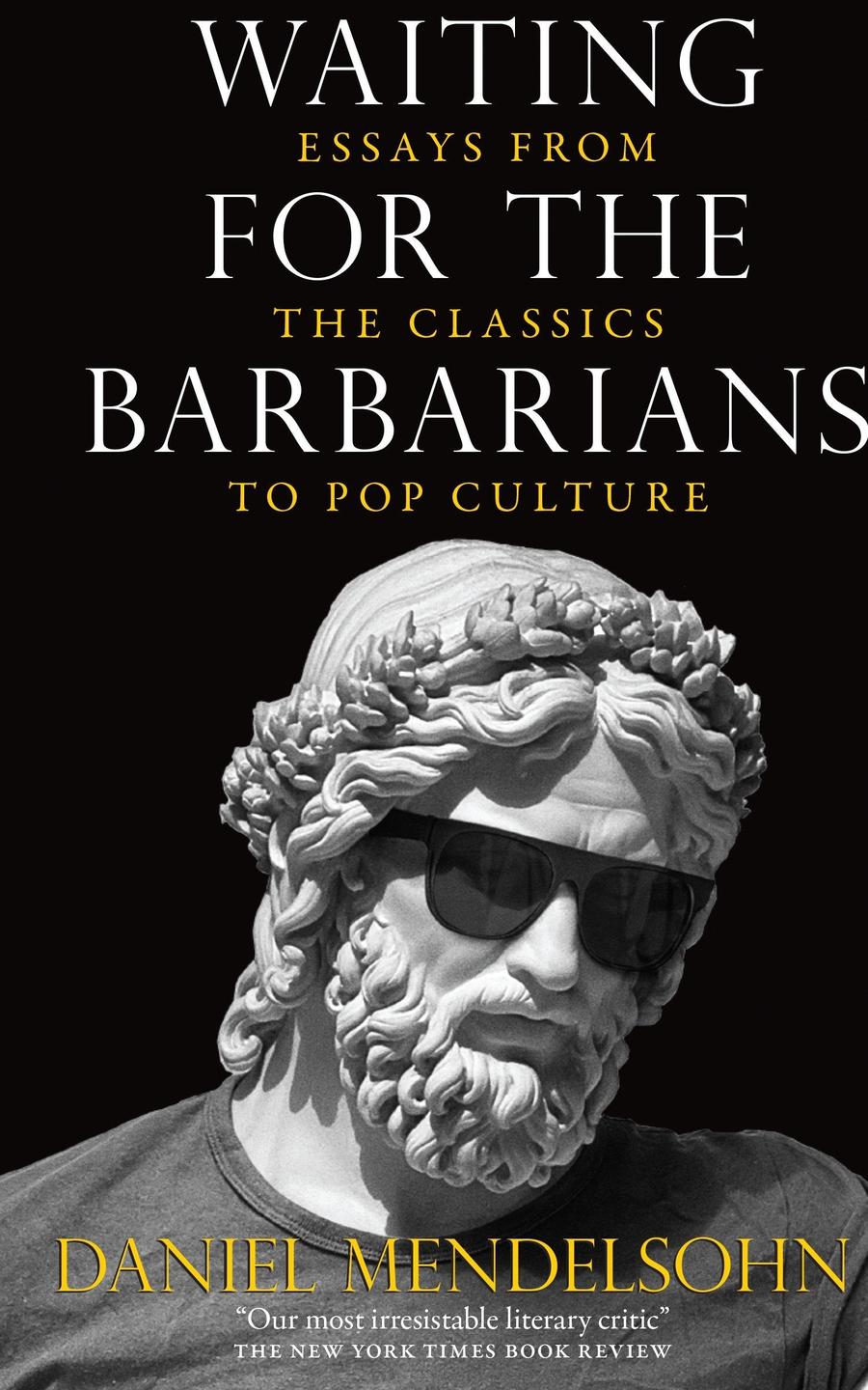 Waiting for the Barbarians-Literature and Literary studies-買書書 BuyBookBook