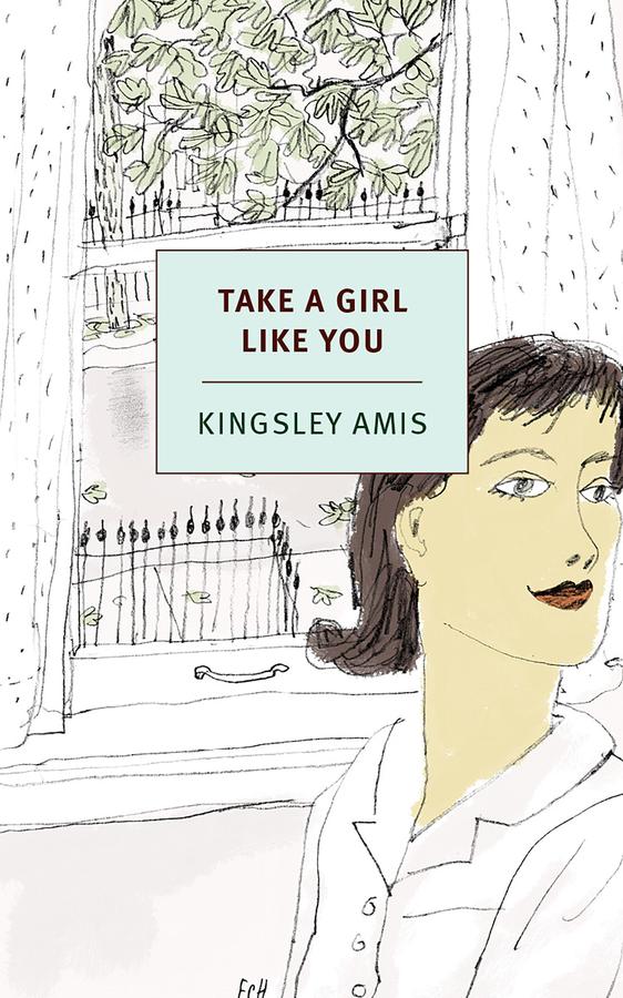 Take a Girl Like You-Fiction: Humorous-買書書 BuyBookBook