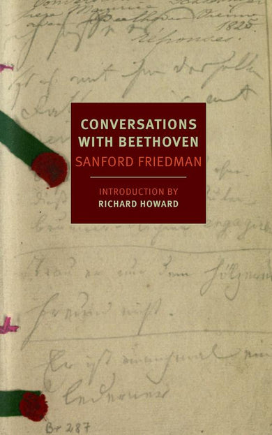 Conversations with Beethoven-Fiction: general and literary-買書書 BuyBookBook