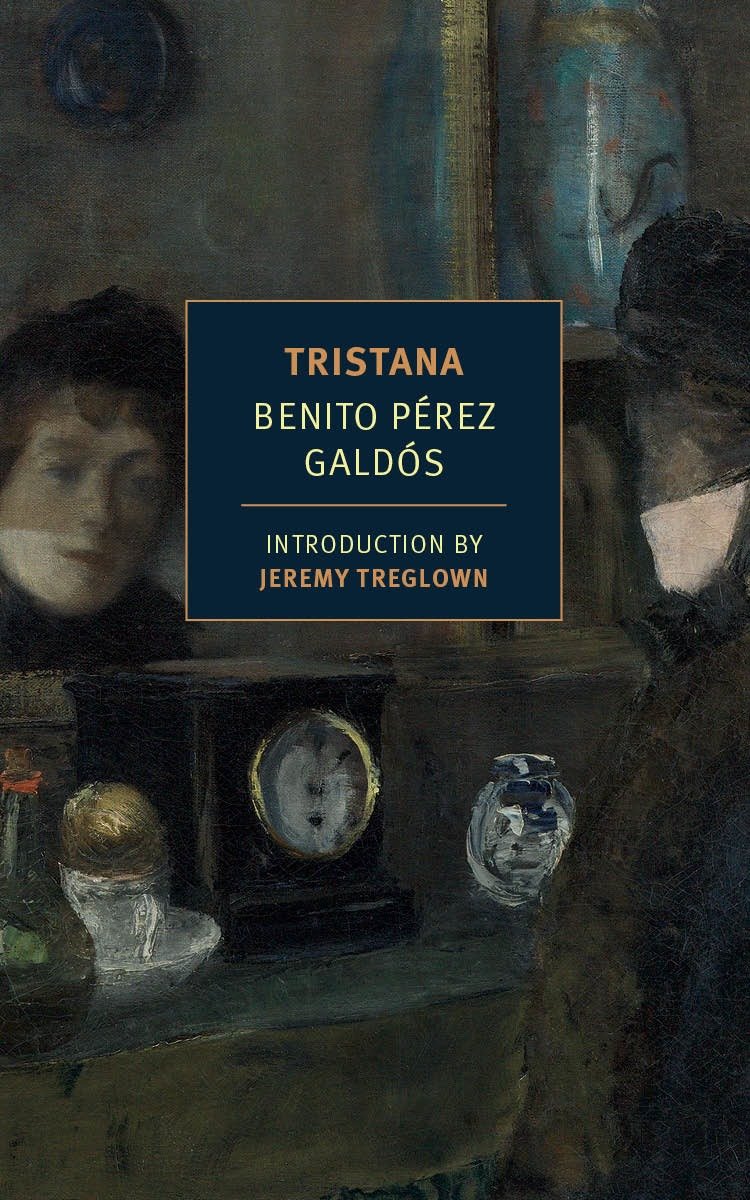 Tristana-Fiction: Historical fiction-買書書 BuyBookBook