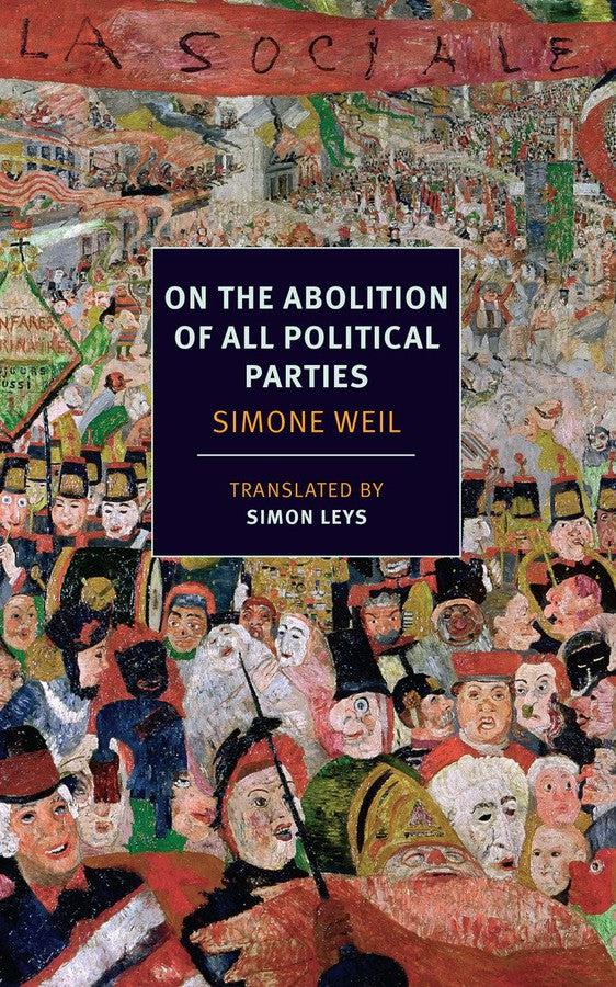 On the Abolition of All Political Parties-Politics and government-買書書 BuyBookBook