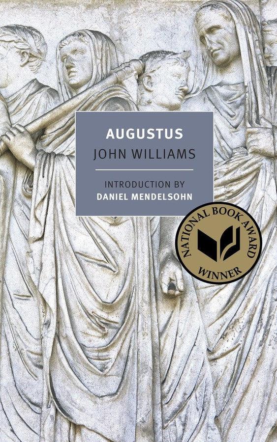 Augustus-Fiction: Historical fiction-買書書 BuyBookBook