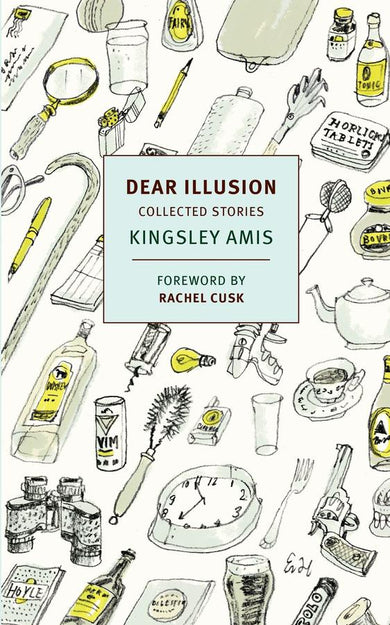 Dear Illusion-Fiction: Short stories and other special features-買書書 BuyBookBook