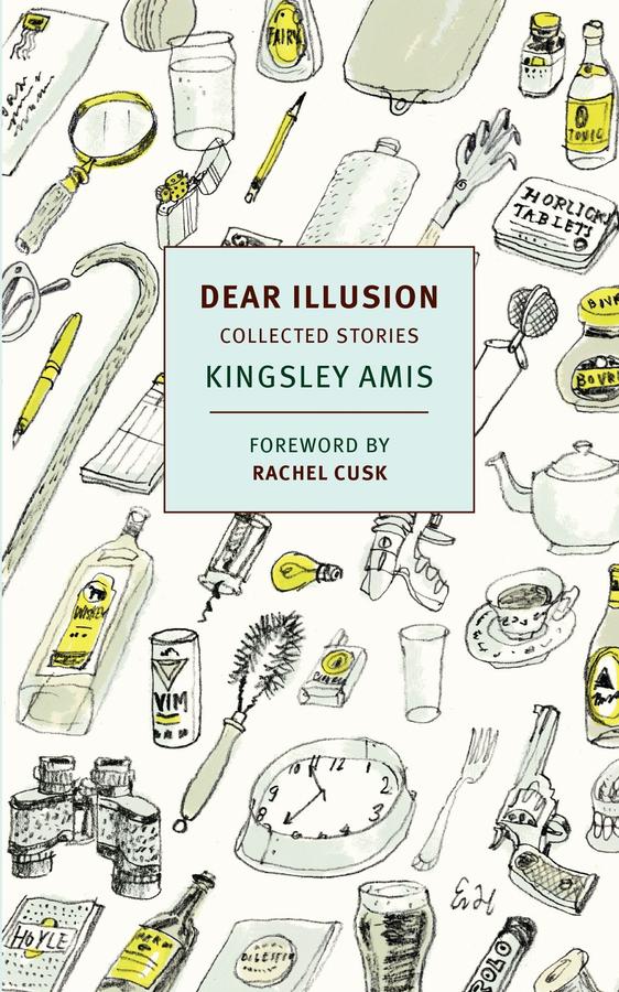 Dear Illusion-Fiction: Short stories and other special features-買書書 BuyBookBook