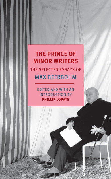 The Prince of Minor Writers-Literature and Literary studies-買書書 BuyBookBook