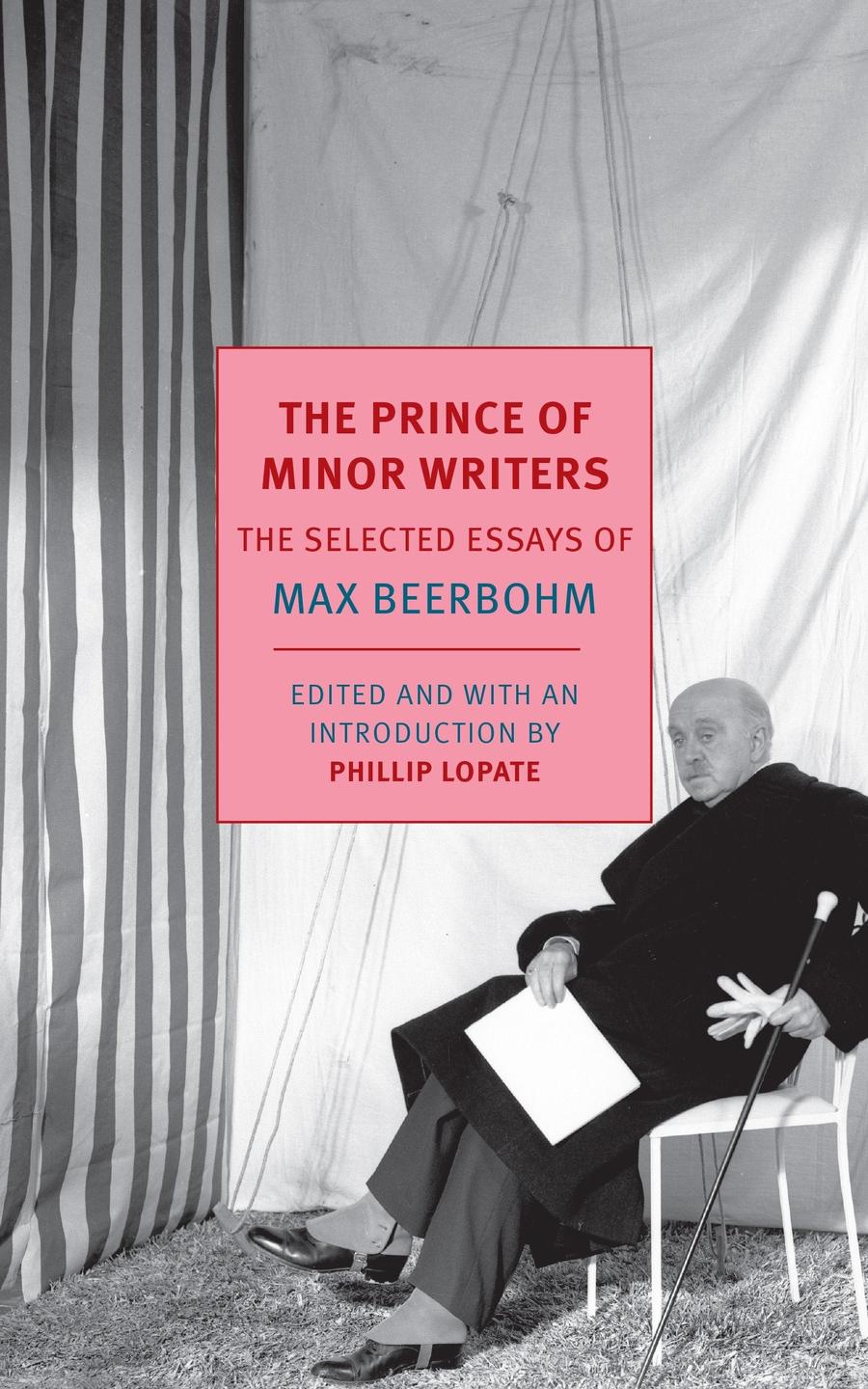 The Prince of Minor Writers-Literature and Literary studies-買書書 BuyBookBook