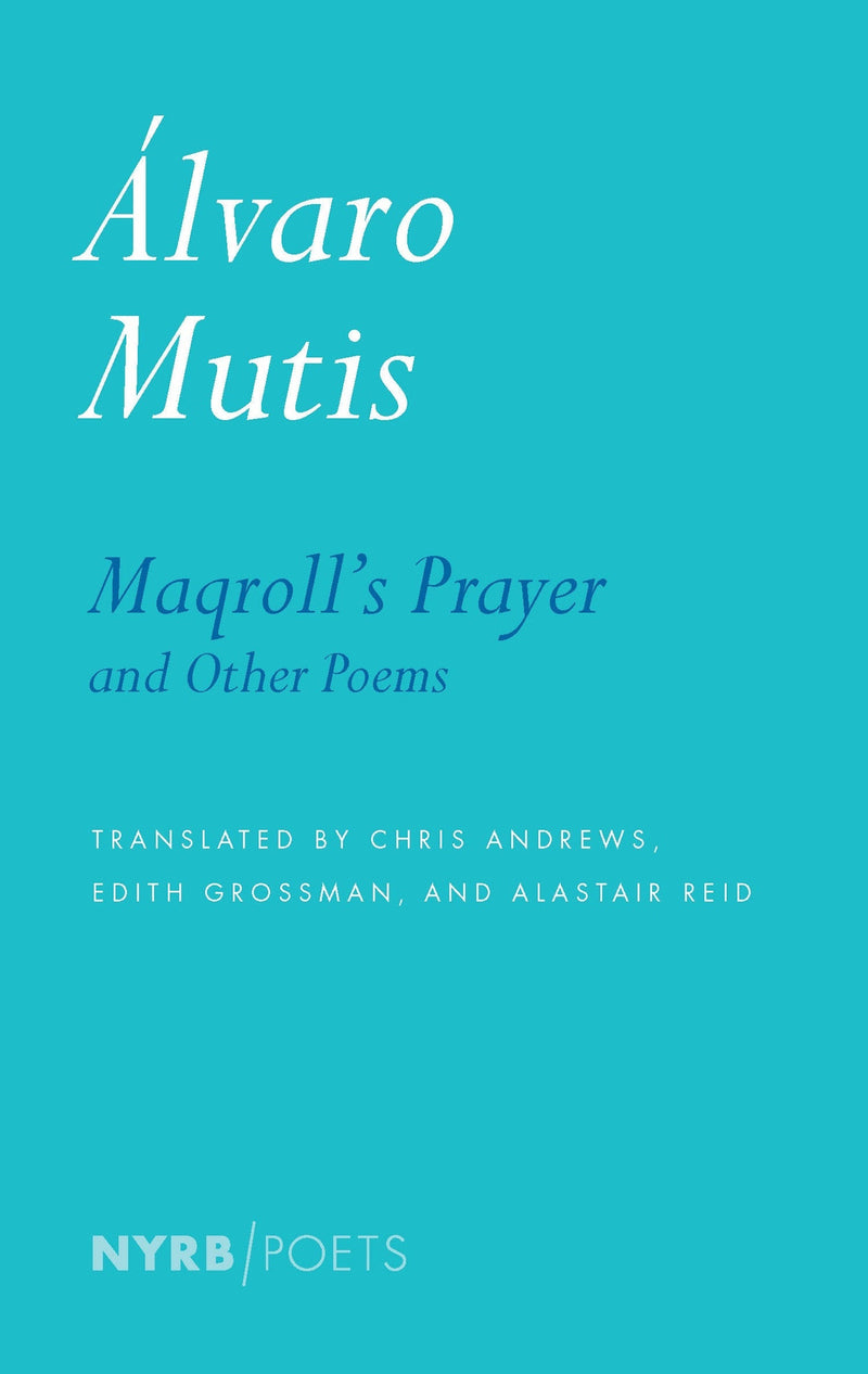 Maqroll's Prayer and Other Poems-Poetry-買書書 BuyBookBook