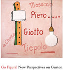 Go Figure! New Perspectives on Guston-Art: general-買書書 BuyBookBook