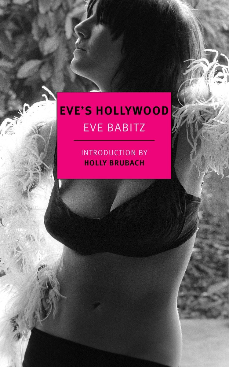 Eve's Hollywood-Fiction: general and literary-買書書 BuyBookBook