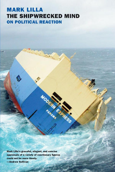 The Shipwrecked Mind-Politics and government-買書書 BuyBookBook