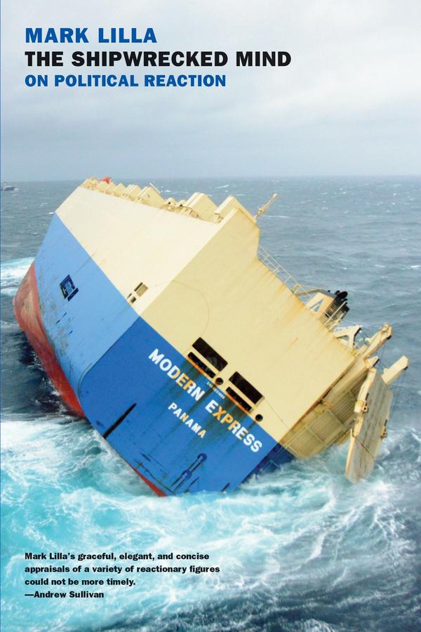 The Shipwrecked Mind-Politics and government-買書書 BuyBookBook