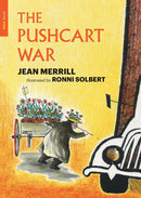 The Pushcart War-Children’s / Teenage fiction: Biographical/ historical fiction and true stories-買書書 BuyBookBook