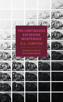 The Continuous Katherine Mortenhoe-Fiction: Science fiction-買書書 BuyBookBook
