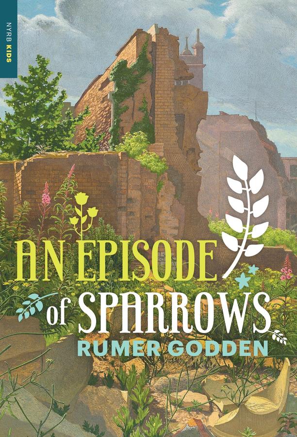 An Episode of Sparrows-Children’s / Teenage fiction: General and modern fiction-買書書 BuyBookBook