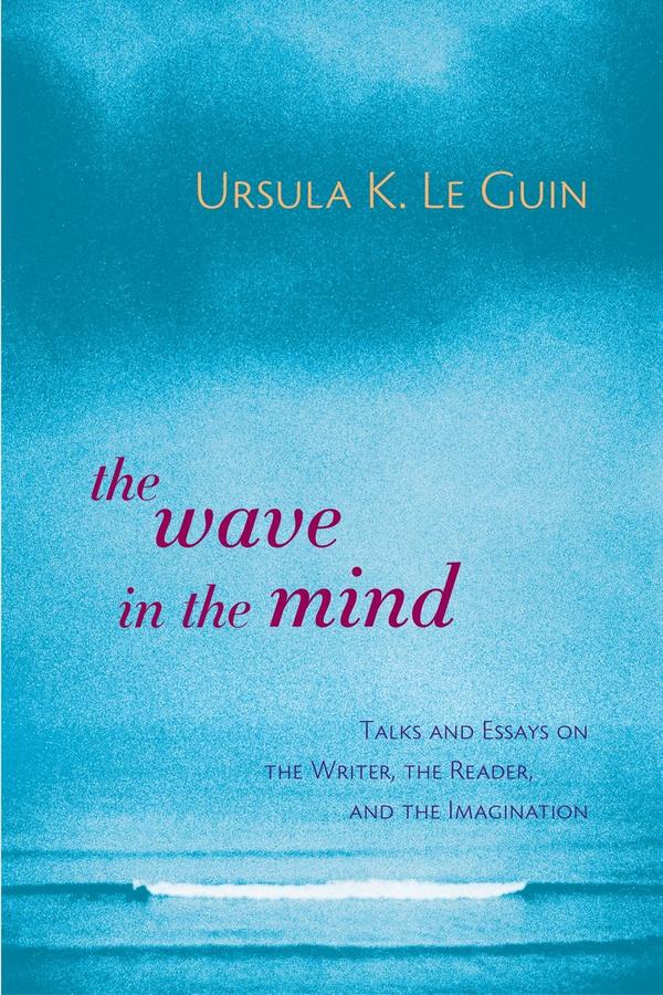 The Wave in the Mind-Literature and Literary studies-買書書 BuyBookBook
