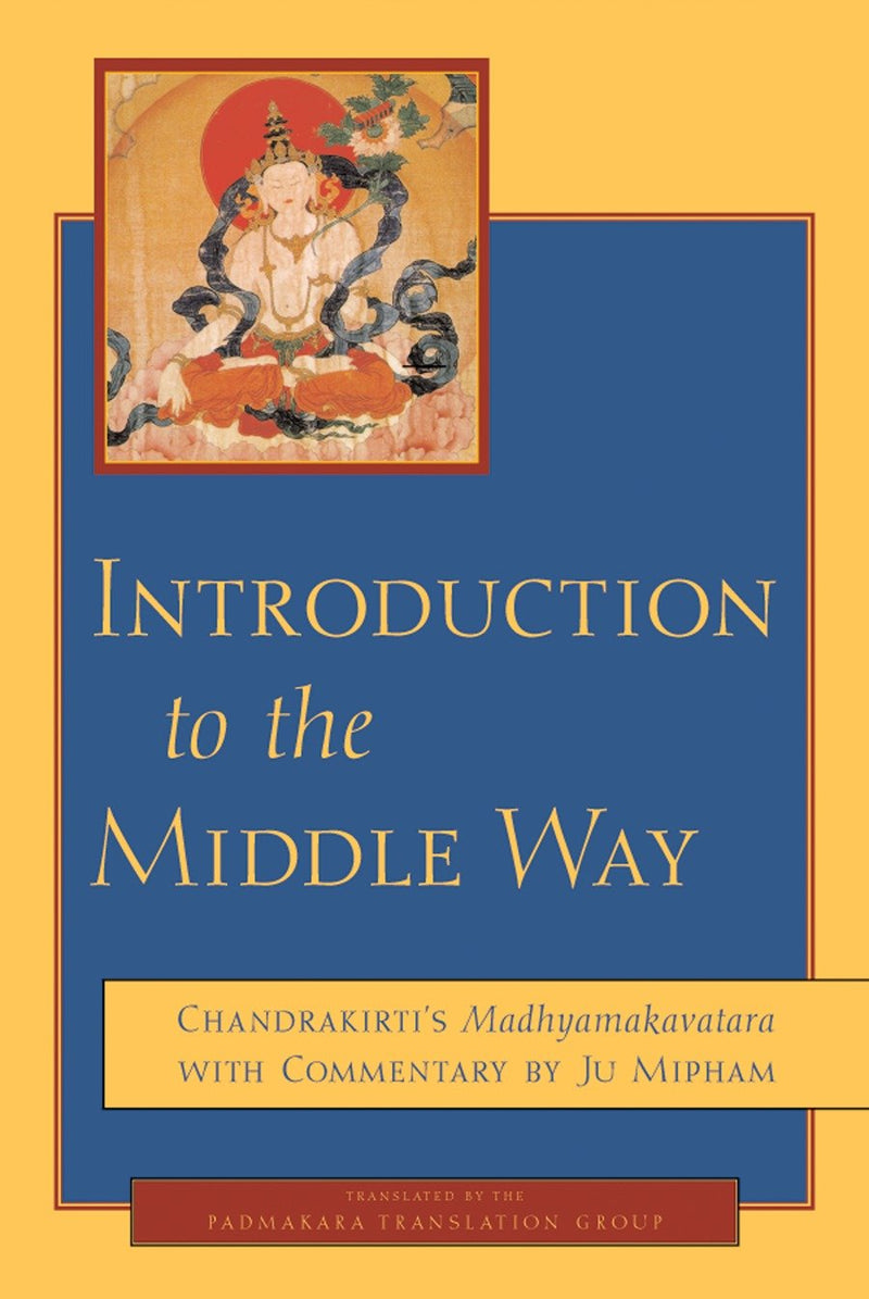 Introduction to the Middle Way-Religion and beliefs-買書書 BuyBookBook