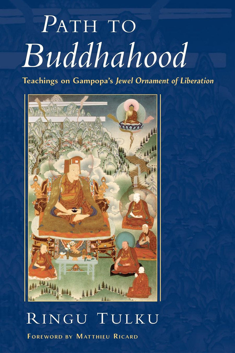 Path to Buddhahood-Religion and beliefs-買書書 BuyBookBook