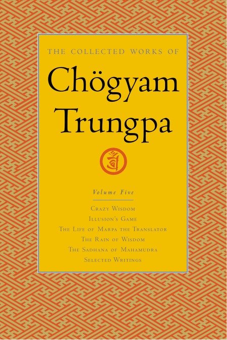 The Collected Works of Chögyam Trungpa, Volume 5-Religion and beliefs-買書書 BuyBookBook