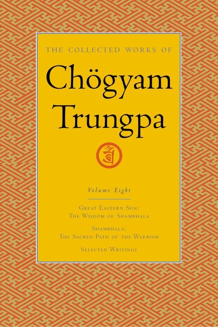 The Collected Works of Chögyam Trungpa, Volume 8-Religion and beliefs-買書書 BuyBookBook