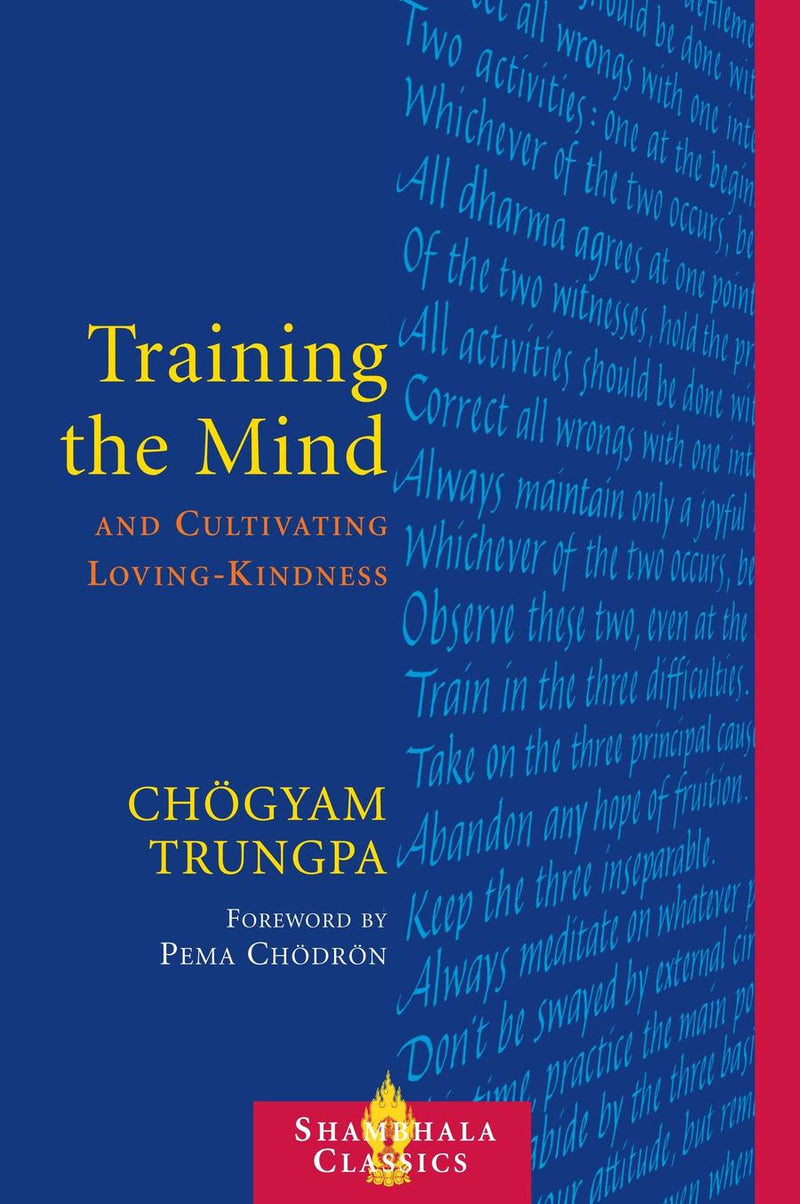 Training the Mind and Cultivating Loving-Kindness-Religion and beliefs-買書書 BuyBookBook