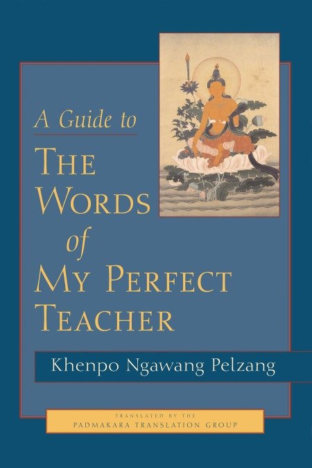 A Guide to the Words of My Perfect Teacher-Philosophy-買書書 BuyBookBook
