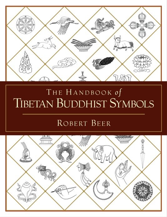 The Handbook of Tibetan Buddhist Symbols-Religion and beliefs-買書書 BuyBookBook