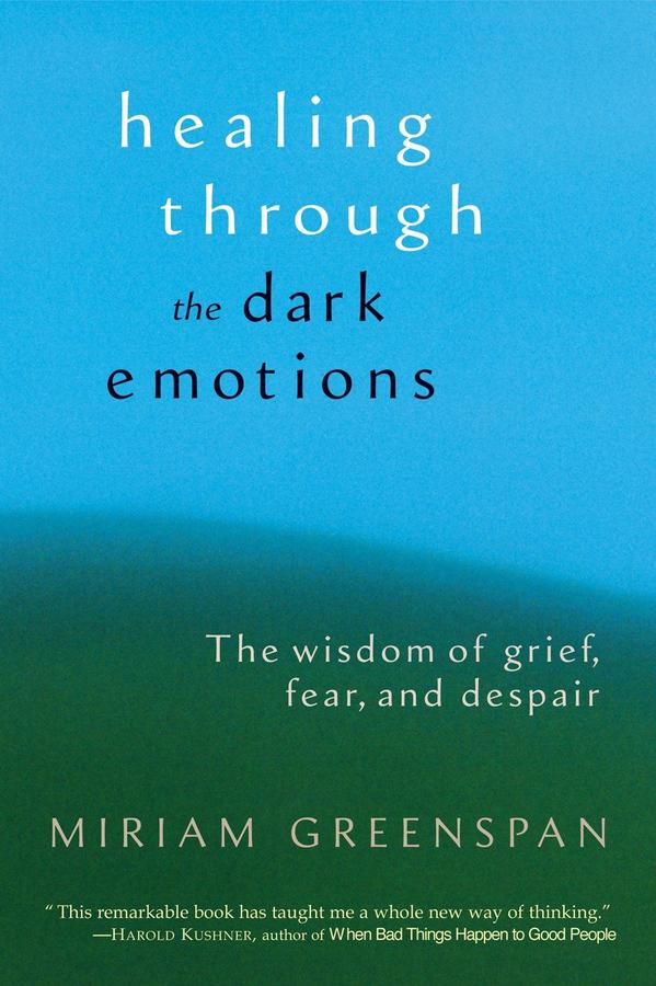 Healing through the Dark Emotions-Psychology-買書書 BuyBookBook